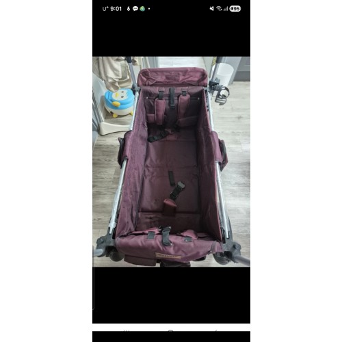 아기유모차웨견